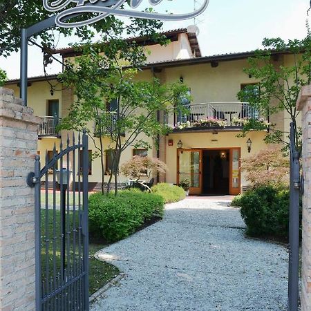 Hotel Alle Mondine Fraforeano Екстер'єр фото