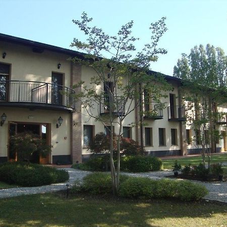 Hotel Alle Mondine Fraforeano Екстер'єр фото
