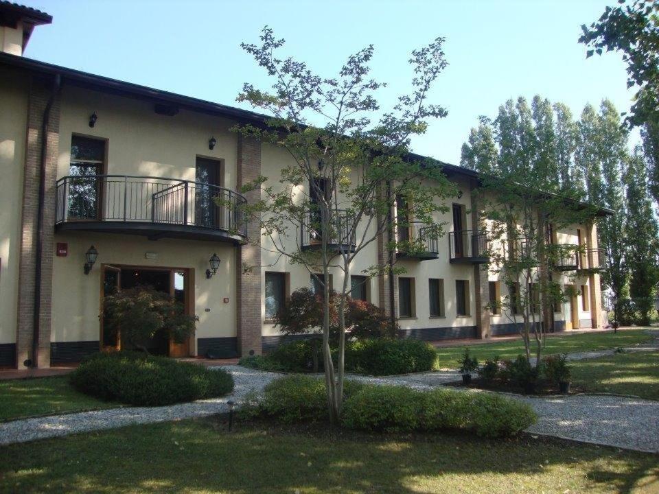 Hotel Alle Mondine Fraforeano Екстер'єр фото