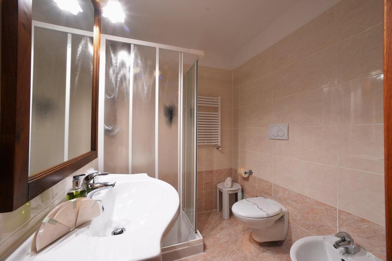 Hotel Alle Mondine Fraforeano Екстер'єр фото