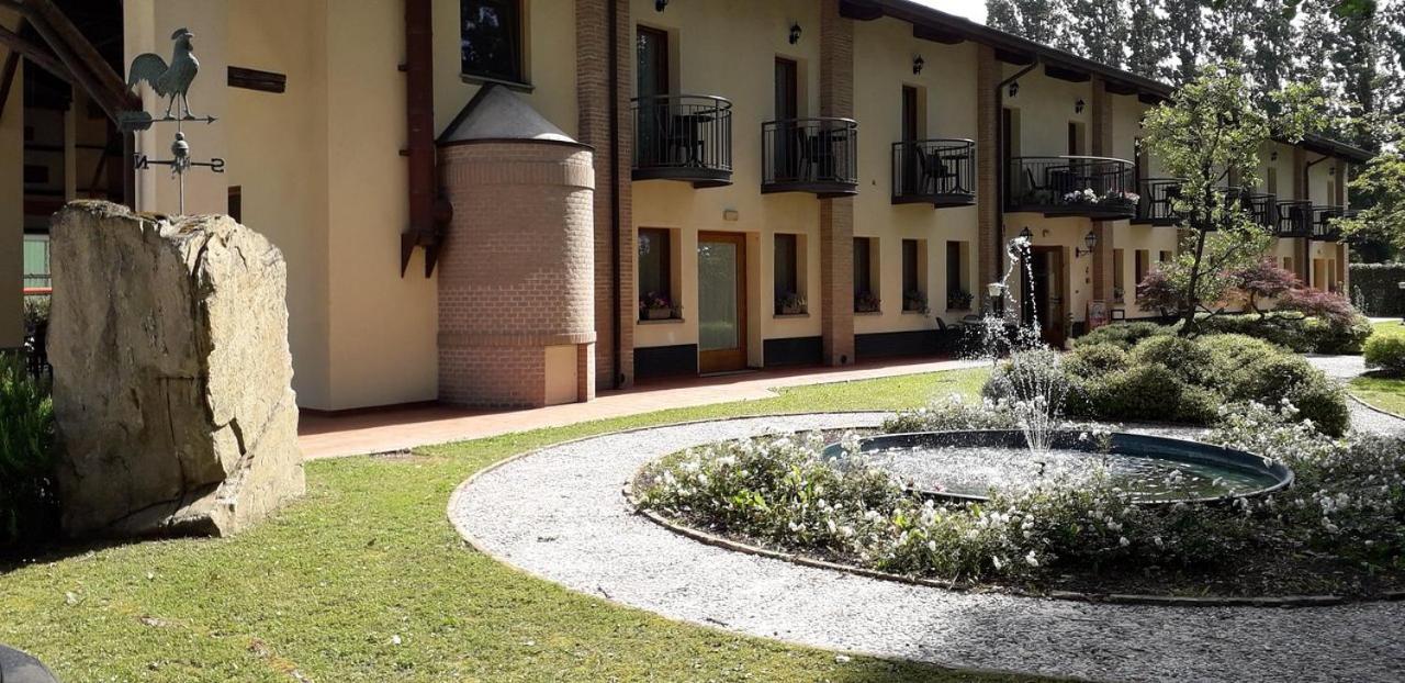 Hotel Alle Mondine Fraforeano Екстер'єр фото