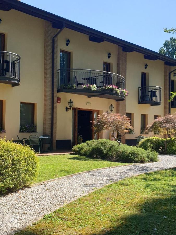 Hotel Alle Mondine Fraforeano Екстер'єр фото