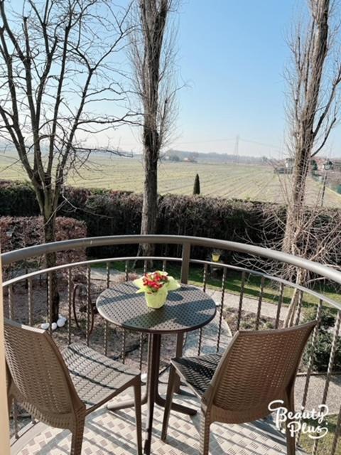 Hotel Alle Mondine Fraforeano Екстер'єр фото